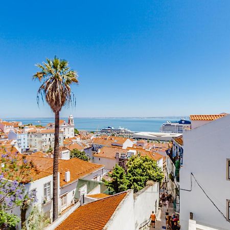 Apartmán Visit Lisbon4Fun - Alfama Exteriér fotografie