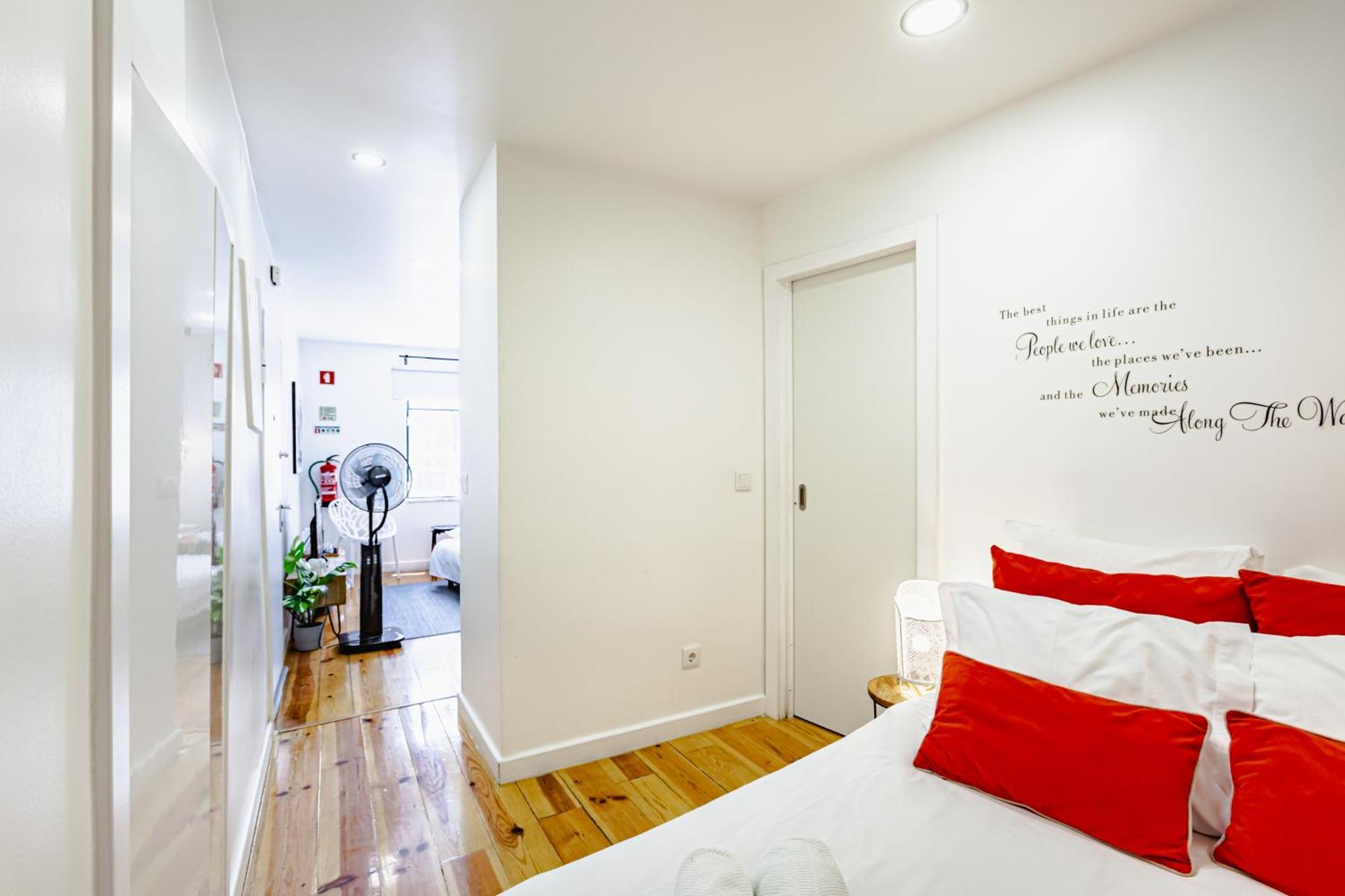 Apartmán Visit Lisbon4Fun - Alfama Exteriér fotografie