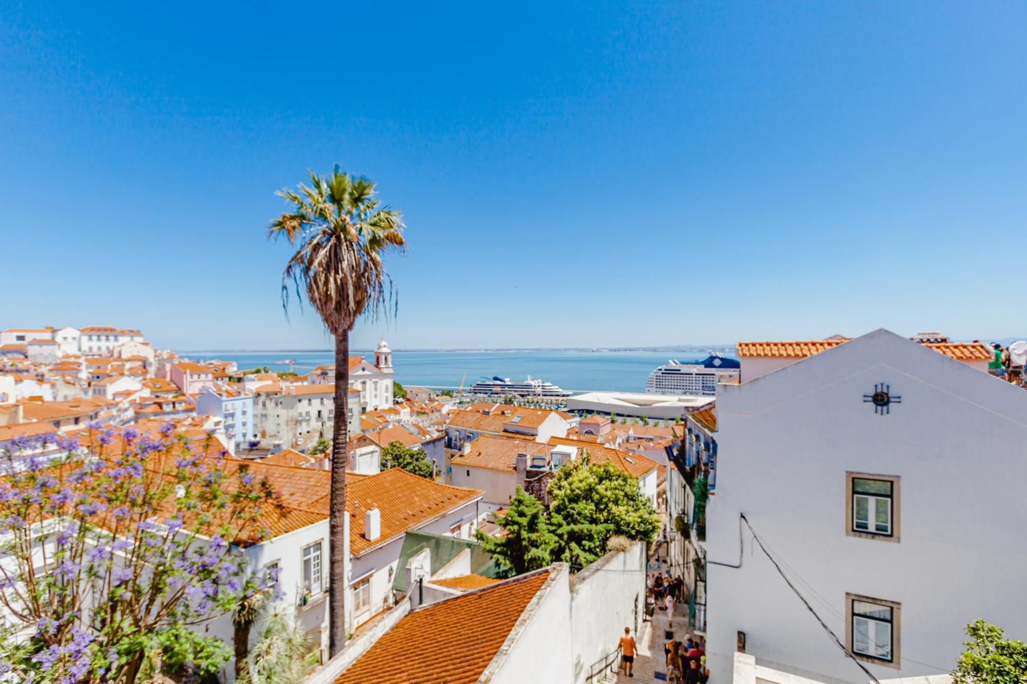 Apartmán Visit Lisbon4Fun - Alfama Exteriér fotografie