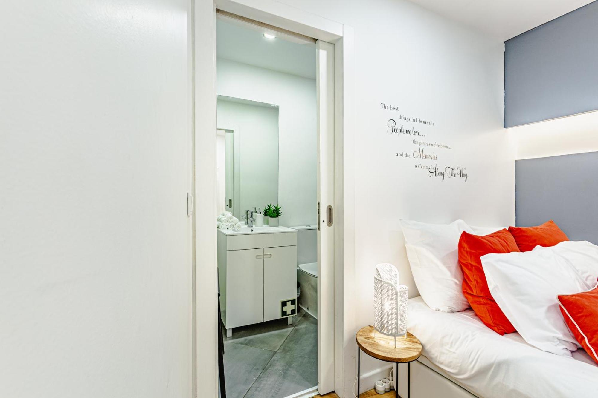 Apartmán Visit Lisbon4Fun - Alfama Exteriér fotografie