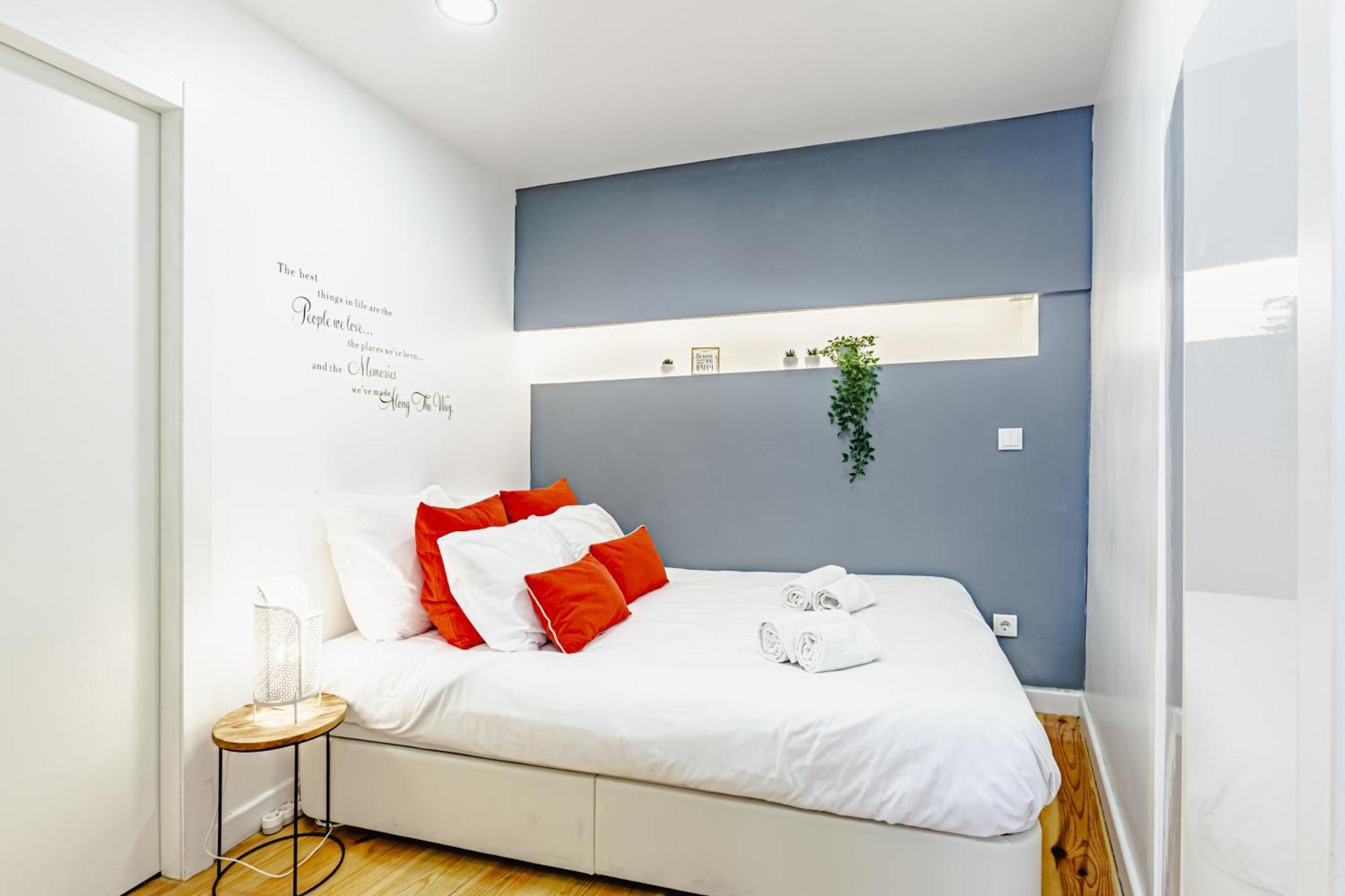 Apartmán Visit Lisbon4Fun - Alfama Exteriér fotografie