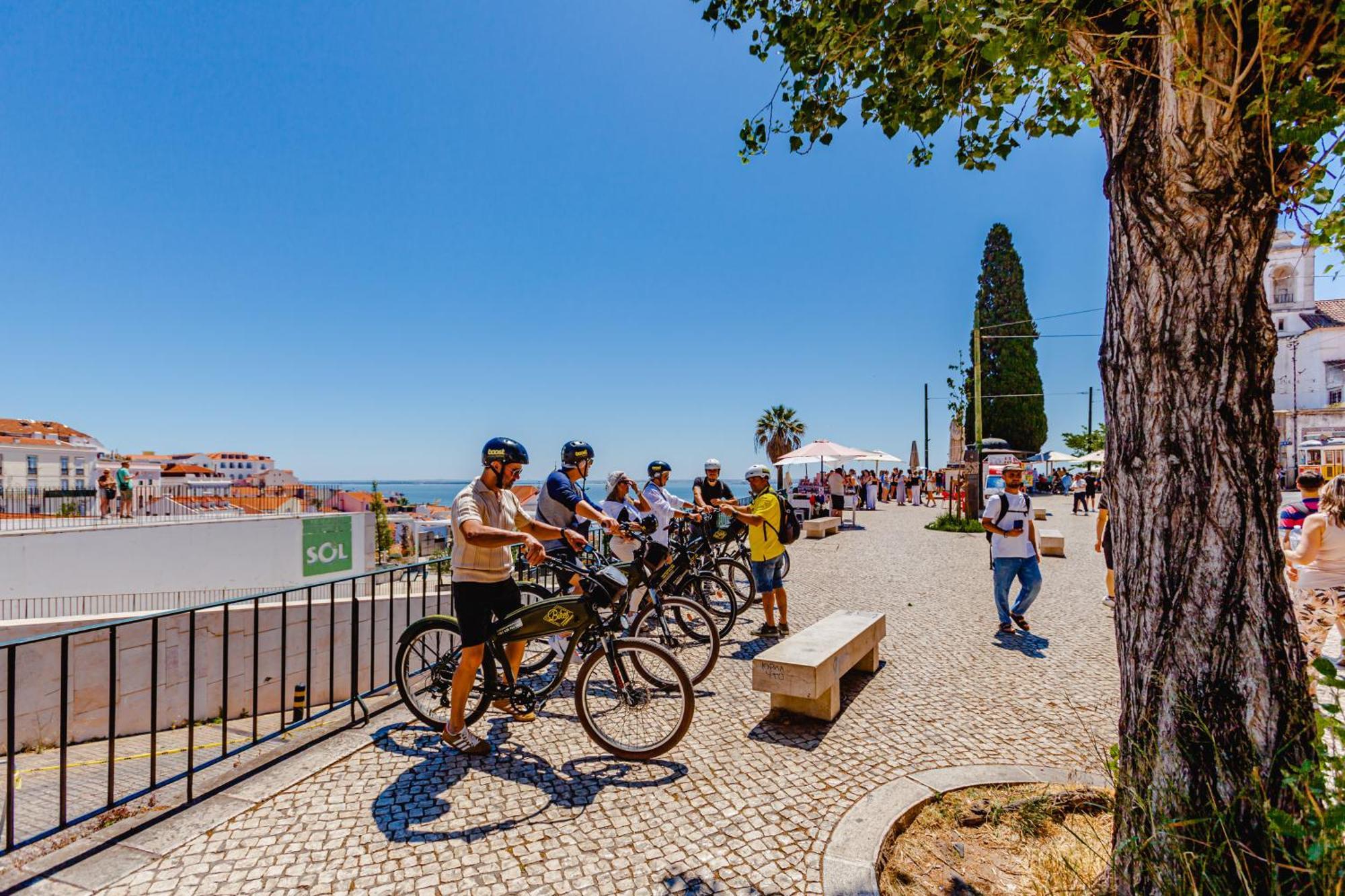 Apartmán Visit Lisbon4Fun - Alfama Exteriér fotografie
