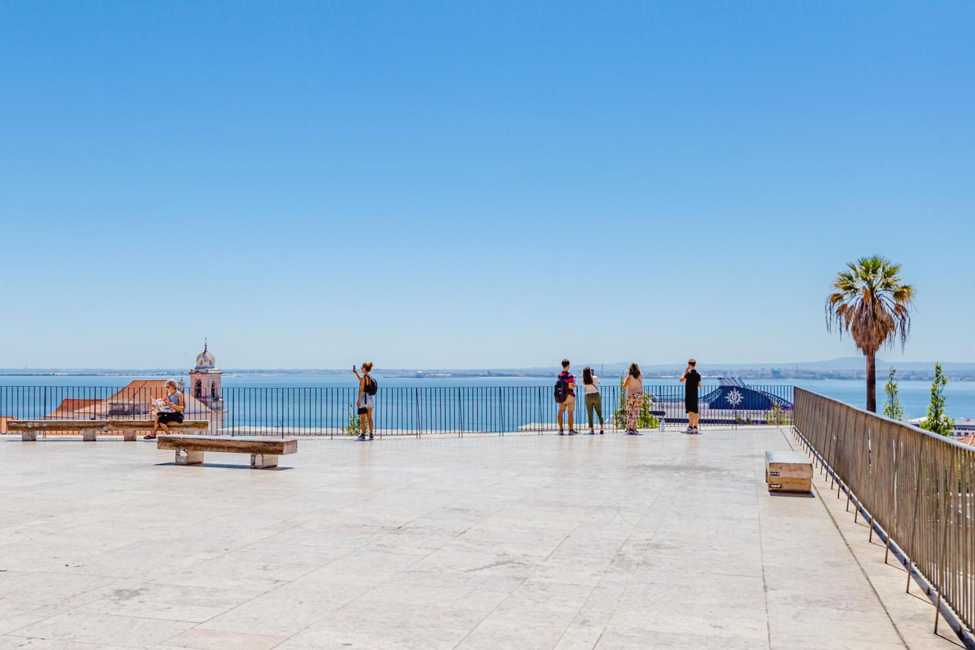 Apartmán Visit Lisbon4Fun - Alfama Exteriér fotografie