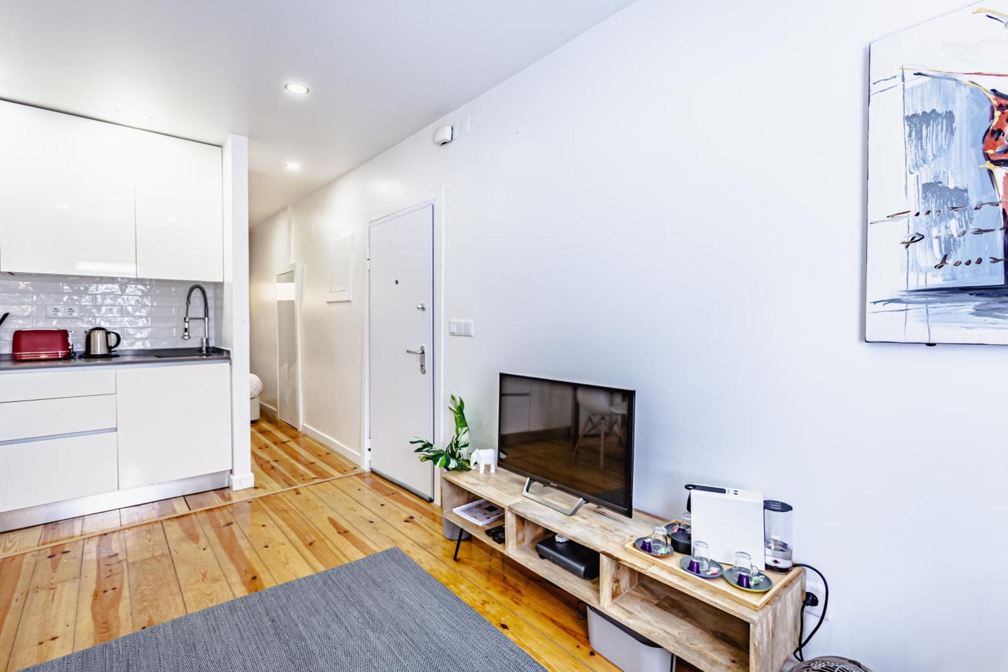 Apartmán Visit Lisbon4Fun - Alfama Exteriér fotografie