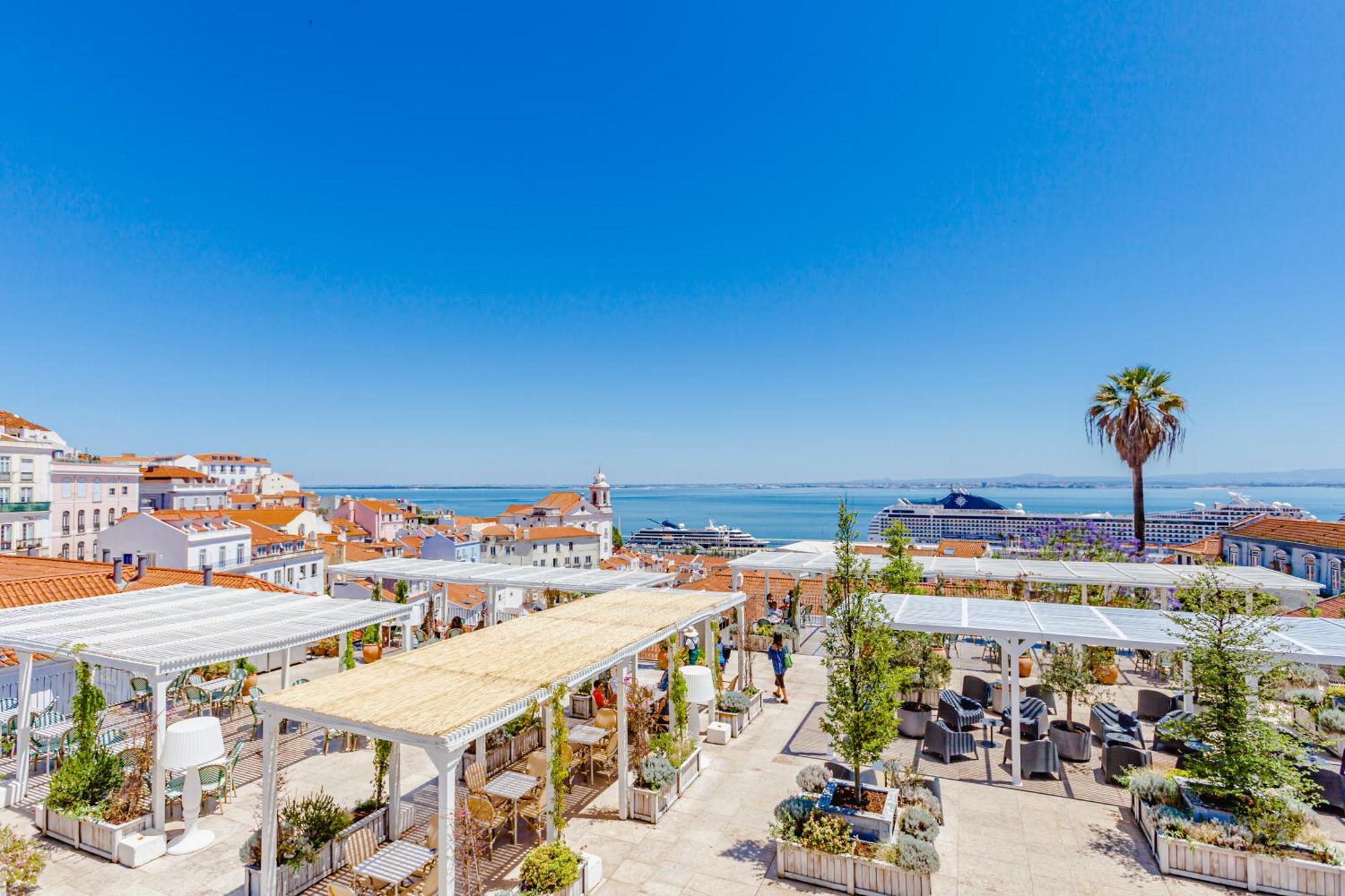 Apartmán Visit Lisbon4Fun - Alfama Exteriér fotografie
