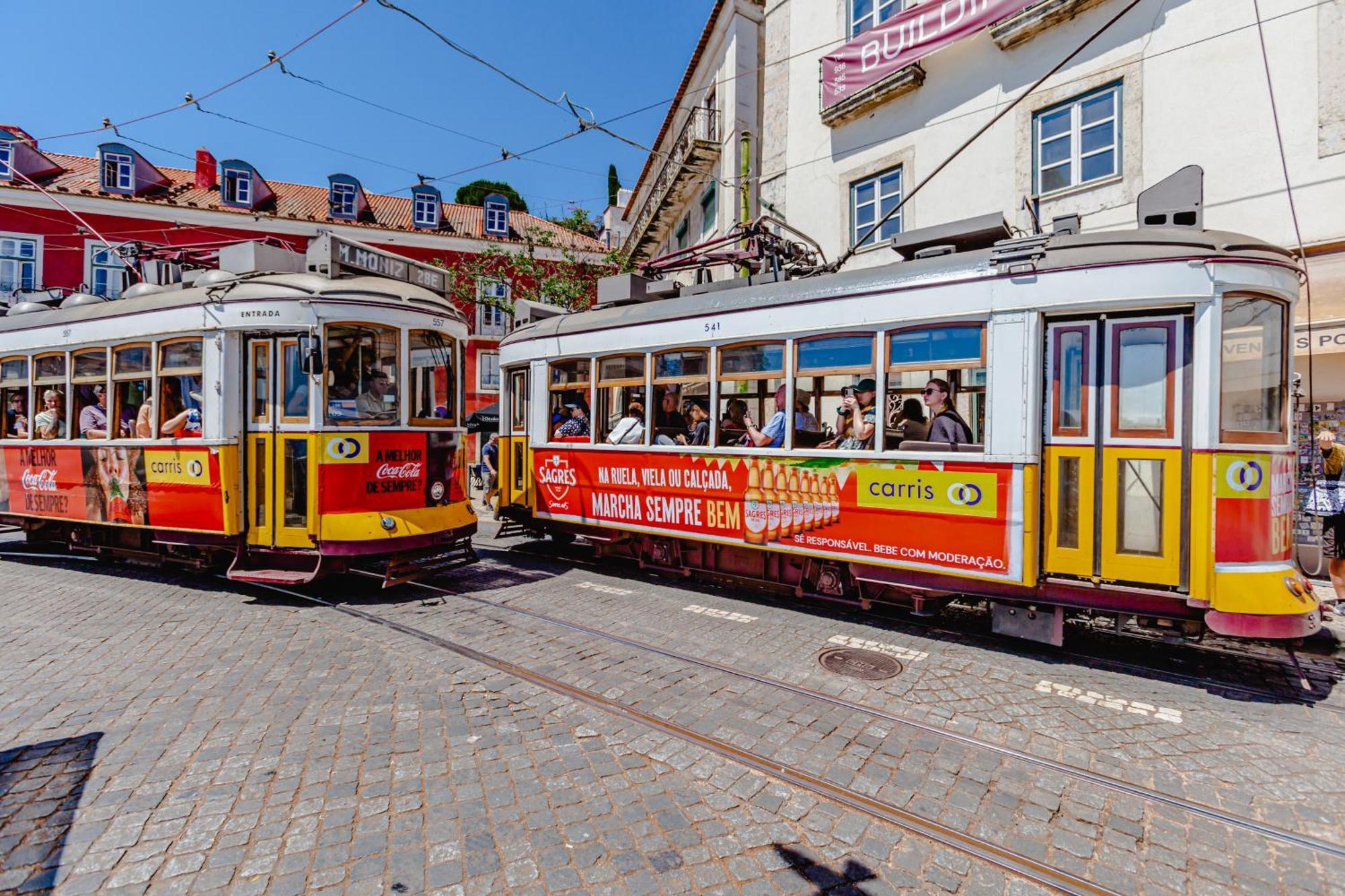 Apartmán Visit Lisbon4Fun - Alfama Exteriér fotografie