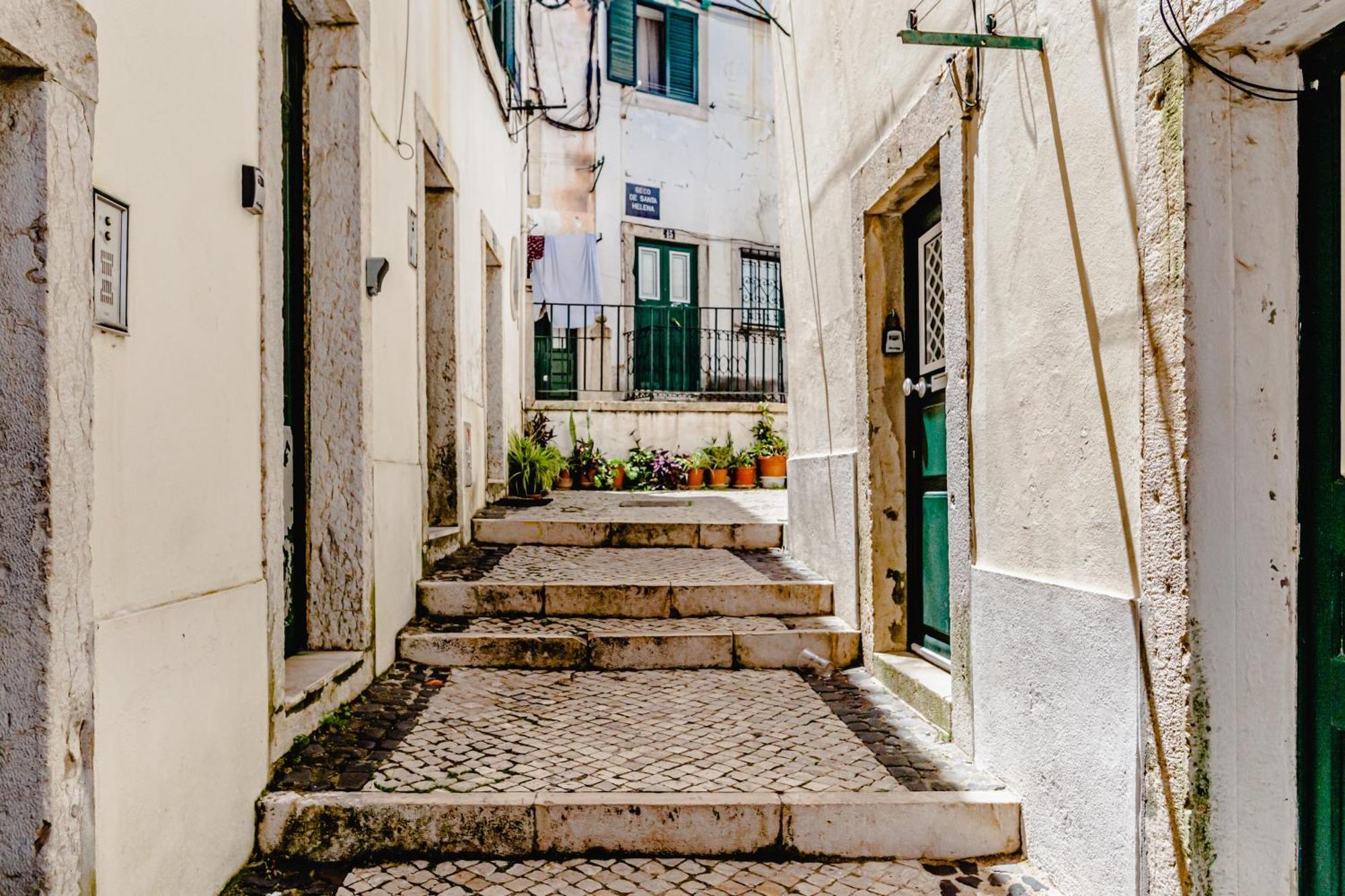 Apartmán Visit Lisbon4Fun - Alfama Exteriér fotografie