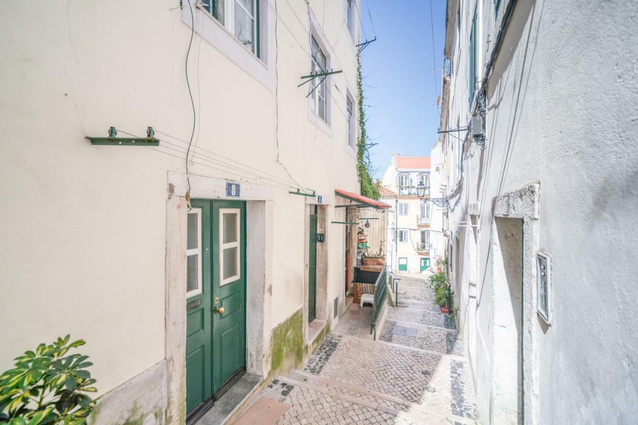 Apartmán Visit Lisbon4Fun - Alfama Exteriér fotografie